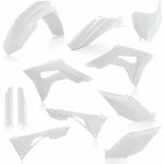 Acerbis Sada plastů pro Honda Crf450 19-20 Crf250 19-21 bílá – Sleviste.cz