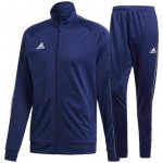 adidas tepláková souprava na trínink Core černá – Zboží Mobilmania