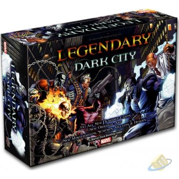Upperdeck Marvel Legendary: Dark City