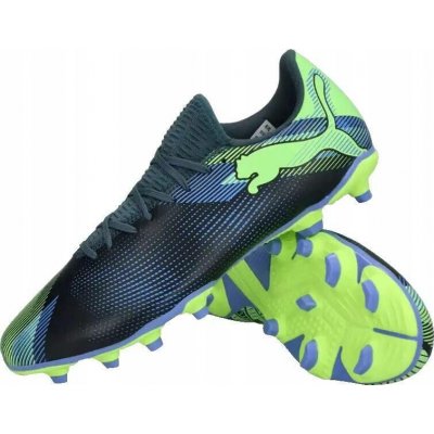 Puma FUTURE 7 PLAY FG/AG Šedé – Hledejceny.cz