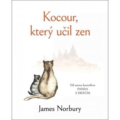 Kocour, který učil zenu - James Norbury – Sleviste.cz