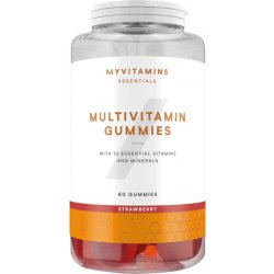 MyProtein Multivitamin Gummies 60 dávek