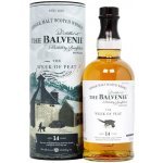 Balvenie 14y The Week Of Peat 48,3% 0,7 l (holá láhev) – Hledejceny.cz