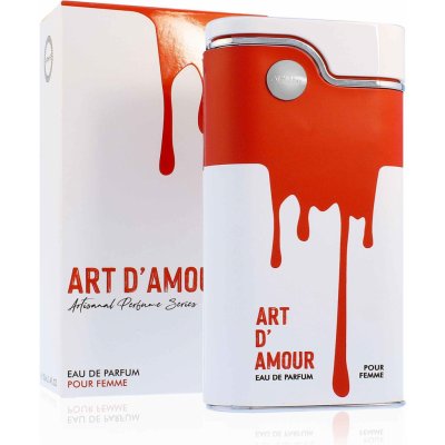 Armaf Art D´Amour parfémovaná voda dámská 100 ml