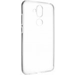 FIXED TPU gelové pouzdro pro Nokia 7.1 Plus čiré FIXTCC-356 – Zboží Živě