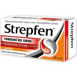 STREPFEN POMERANČ BEZ CUKRU ORM 8,75MG PAS 24 – Hledejceny.cz