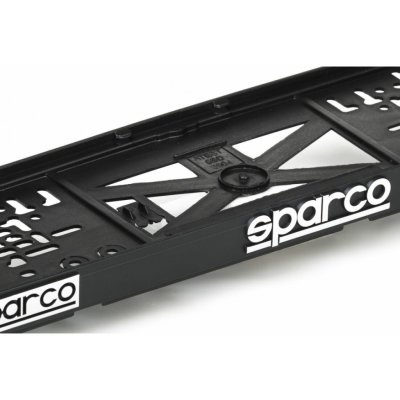 Podložka pod SPZ SPARCO (2ks) | Zboží Auto