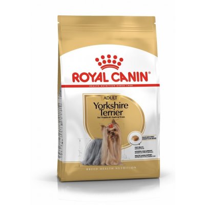 Royal Canin Yorkshire Terrier Adult 2 x 7,5 kg – Zboží Mobilmania