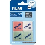 MILAN Náhradní gumy 430 sada 4 ks – Zbozi.Blesk.cz