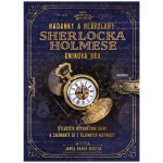 Hádanky a hlavolamy Sherlocka Holmese – úniková hra - Hamer-Morton James – Hledejceny.cz