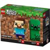 Lego LEGO® BrickHeadz 41612 Steve a Creeper