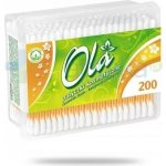 Ola Vatové tyčinky 200ks box – Hledejceny.cz