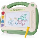 Dětská tabule na kreslení zelená – Zboží Mobilmania