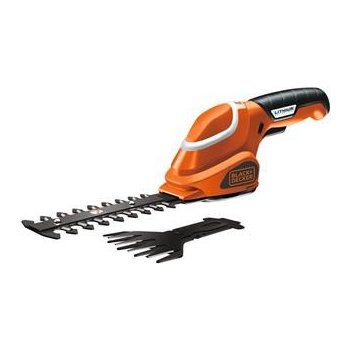 Black & Decker GSL700KIT, Aku