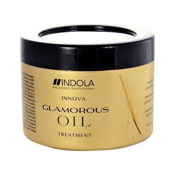 Indola Innova Glamorous Oil Shimmer Treatment 200 ml