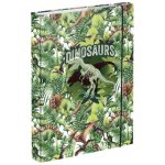 Baagl A5 Dinosaurus 308302 – Zboží Dáma