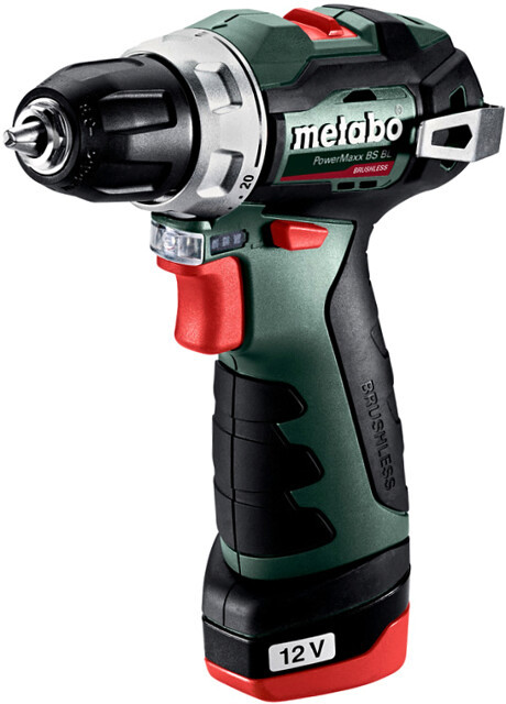 METABO PowerMaxx BS BL