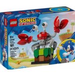 LEGO® 40781 Sonic the Hedgehog™ Badnik: Crabmeat – Zboží Živě