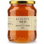 Kubešův med květový rozkvetlá louka 480 g – Hledejceny.cz