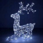 Světelná dekorace Springos sob 101 - 200 světýlek – Zboží Dáma