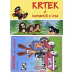 Kreatívny set: Omaľovanky Krtko Krtko a škola – Hledejceny.cz