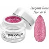 UV gel NANI UV/LED gel Glamour Twinkle Elegant Rose Flower 5 ml