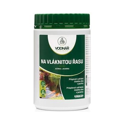 Vodnář Na vláknitou řasu 0,5 kg – Zboží Dáma Vodnář Na vláknitou řasu 0,5 kg – Zboží Dáma