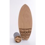 Woodboards Surf komplet Indoboard – Zbozi.Blesk.cz