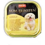 Animonda Vom Feinsten Adult Dog hovězí a brambory 150 g – Zboží Mobilmania