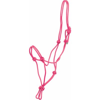 POOL'S Provazová ohlávka Růžová – Zboží Dáma