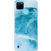 Pouzdro a kryt na mobilní telefon Realme Pouzdro iSaprio - Blue Marble - Realme C21Y / C25Y