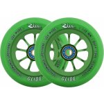 River Glide Emerald 110 mm zelená 2 ks