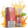 E-liquid X4 Bar Juice Jablko a broskev 10 ml 10 mg