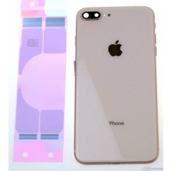 Kryt Apple iPhone 8 PLUS zadní zlatý