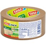 TESA Balicí páska Ultra Strong hnědá papír 50 mm x 25 m – Hledejceny.cz