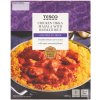 Hotové jídlo Tesco Omáčka Tikka Masala s basmati rýží a kuřecím masem 400 g