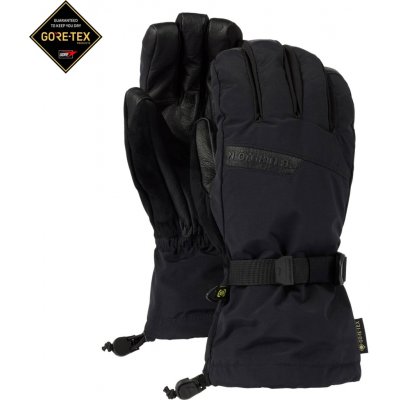 Burton Gore Deluxe true black 25/26 – Hledejceny.cz