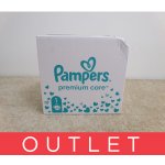 PAMPERS Premium Care 1 156 ks – Sleviste.cz