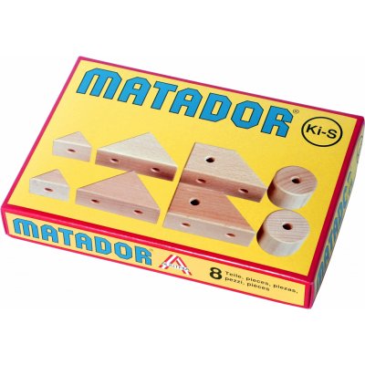 MATADOR Ki-S diagonální stavební díly Maker Ki – Zboží Mobilmania