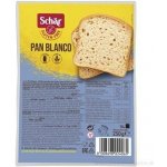 Schär Pan Blanco bezlepkový krájený chléb 250 g – Zboží Dáma