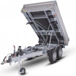 Agados DELTA 1500 kg - B1 + hydraulika FLEXePUMP – Hledejceny.cz