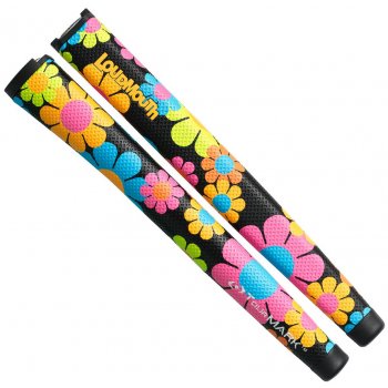 LoudMouth Magic Bus Jumbo putter grip