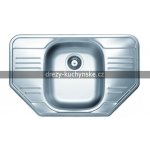 Alveus Allux 30 nerez – Sleviste.cz