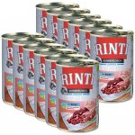 RINTI Junior hovězí 12 x 400 g – Hledejceny.cz