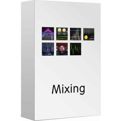 FabFilter Mixing Bundle (Digitální produkt) – Hledejceny.cz