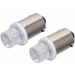 Compass 1LED 12V Ba9s 10lm bílá 2ks | Zboží Auto