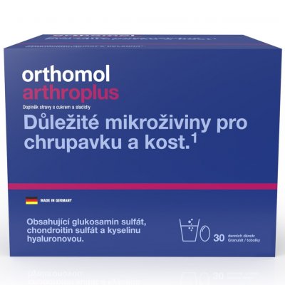 Orthomol Arthroplus 30 denních dávek – Hledejceny.cz