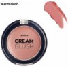 Tvářenka Avon Cream Blush Krémová Tvářenka Warm Flush 2,4 g