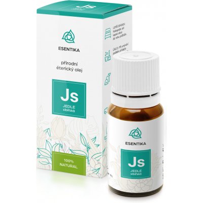Esentika Éterický olej Jedle sibiřská 10 ml – Hledejceny.cz