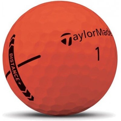Callaway Taylor Made Distance+ golfové míčky oranžové 1 ks – Hledejceny.cz